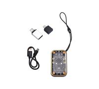 Lecteur de Puce RFID Chameleon Ultra V2.0, Émulateur de Carte à Puce 125 KHz 13,56 MHz, Décodage de Carte D'Identité IC, Duplicateur de Clé NFC