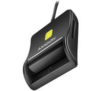 Lecteur de puces Axagon CRE-SM3SD USB 2.0