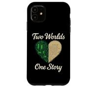 Lecteur de Romans fantastiques Two Worlds Coque pour iPhone 11
