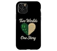 Lecteur de Romans fantastiques Two Worlds Coque pour iPhone 11 Pro