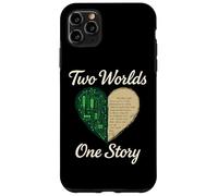 Lecteur de Romans fantastiques Two Worlds Coque pour iPhone 11 Pro Max