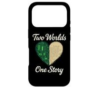 Lecteur de Romans fantastiques Two Worlds Coque pour iPhone 17 Pro