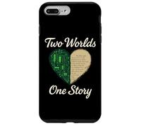 Lecteur de Romans fantastiques Two Worlds Coque pour iPhone 7 Plus/8 Plus