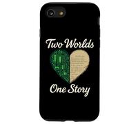 Lecteur de Romans fantastiques Two Worlds Coque pour iPhone SE (2020) / 7/8