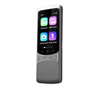 Lecteur de stylo de traduction numérique - Dispositif de traduction de 138 langues Dictionnaire Stylo | Stylo Lecteur de numérisation d'écran HD de 3,1 pouces | Stylo Scanner Intelligent Multilingue