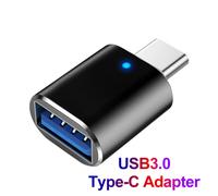 Lecteur de stylo USB 3.0 en métal Super 2TB Cle USB Flash Drives 1TB Haute Vitesse TYPE-C Pendrive 512GB Mémoire Étanche Usb Flash Disk - Type adapter