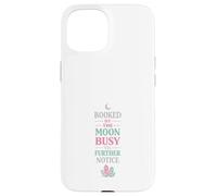 Lecteur de Tarot Mystique Astrologie Sorcière Humour Tarot Spirituel Coque pour iPhone 15