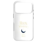 Lecteur de Tarot Mystique Astrologie Sorcière Humour Tarot Spirituel Coque pour iPhone 17 Pro