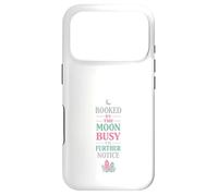 Lecteur de Tarot Mystique Astrologie Sorcière Humour Tarot Spirituel Coque pour iPhone 17 Pro