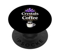 Lecteur de Tarot Mystique Astrologie Sorcière Humour Tarot Spirituel PopSockets PopGrip Adhésif