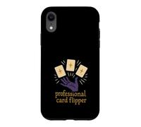 Lecteur de Tarot Mystique Occulte sorcière spirituelle psychique Coque pour iPhone XR