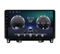 Lecteur de voiture Android 15 25,4 cm écran tactile multimédia pour Honda Fit Jazz 2020-2024 RHD, navigation GPS, Bluetooth, Wi-Fi 4G, caméra de recul, contrôle au volant