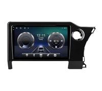 Lecteur de voiture Android 15 25,4 cm écran tactile multimédia pour Toyota Noah 4 R90 2022-2023 RHD, navigation GPS, Bluetooth, prise en charge Wi-Fi 4G, caméra de recul, contrôle au volant