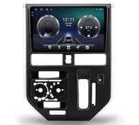 Lecteur de voiture Android 15 - Écran tactile multimédia - 25,4 cm - Pour Toyota Sienta 2016-2019 RHD - Navigation GPS Bluetooth - Prise en charge Wi-Fi 4G - Caméra de recul - Contrôle au volant