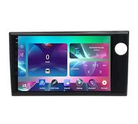 Lecteur de voiture Android 15 - Écran tactile multimédia de 22,9 cm - Pour Honda BRV RHD 2015-2019, navigation GPS, Bluetooth, Wi-Fi 4G, caméra de recul, contrôle au volant