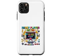 Lecteur d'écran de démarrage Ready Player Retro Arcade Coque pour iPhone 11 Pro Max