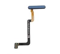 Lecteur d'Empreinte Compatible Galaxy Z Fold 6 Capteur Digital avec Nappe Bleu nuit