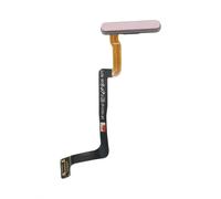Lecteur d'Empreinte Compatible Galaxy Z Fold 6 Capteur Digital avec Nappe Rose