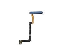 Lecteur d'Empreinte Compatible Galaxy Z Fold 6 Capteur Digital avec Nappe Bleu nuit