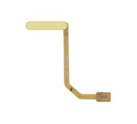 Lecteur d'Empreinte de Remplacement pour Galaxy A15 4G avec Nappe de Connexion Jaune