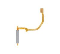 Lecteur d'Empreinte de Remplacement pour Galaxy A17 4G avec Nappe de Connexion Gris