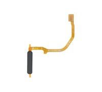 Lecteur d’Empreinte de Remplacement pour Galaxy A17 4G avec Nappe de Connexion Noir