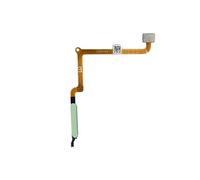 Lecteur d'Empreinte de Remplacement pour Redmi 15 5G avec Nappe de Connexion Vert