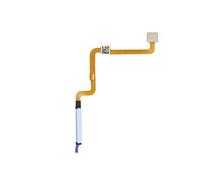 Lecteur d’Empreinte de Remplacement pour Redmi 15C 5G avec Nappe de Connexion Violet