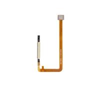 Lecteur d’Empreinte Digital Pièce de Remplacement pour Samsung Galaxy A06 Dorée