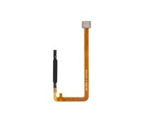 Lecteur d’Empreinte Digital Pièce de Remplacement pour Samsung Galaxy A06, Noir