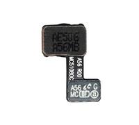 Lecteur d'Empreinte Digital Pièce de Réparation pour Samsung Galaxy A56 Noir