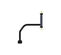 Lecteur d'empreinte digital pour Galaxy A16 Original Samsung Gris