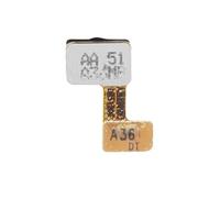 Lecteur d'Empreinte Digital pour Galaxy A36 avec Nappe Pièce de remplacement Noir