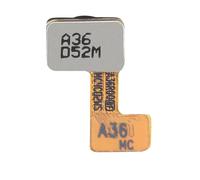 Lecteur d'Empreinte Digital pour Galaxy A36 avec Nappe Pièce Original Noir