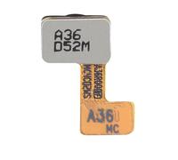 Lecteur d'Empreinte Digital pour Galaxy A36 avec Nappe Pièce Original Samsung Noir