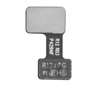 Lecteur d'Empreinte Digital pour Galaxy S24 FE / S25 FE Service Pack Samsung Noir