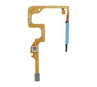 Lecteur d'empreinte digital pour Honor 70 Lite et X8 5G Bleu