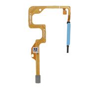 Lecteur d'empreinte digital pour Honor 70 Lite et X8 5G Bleu