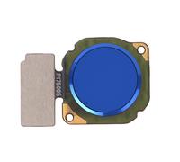 Bouton Home Honor 8x De Remplacement Avec Nappe De Connexion Noir