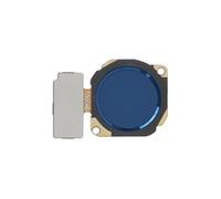 Lecteur d'empreinte digital pour Huawei Mate 20 Lite Bleu
