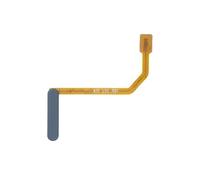 Clappio Lecteur d'empreinte digital pour Samsung Galaxy A15 Bleu