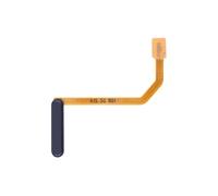 Clappio Lecteur d'empreinte digital pour Samsung Galaxy A15 Bleu nuit