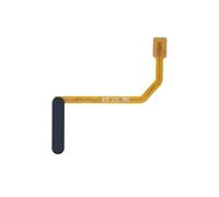Lecteur d'empreinte digital pour Samsung Galaxy A15 Noir