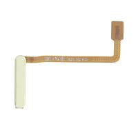 Lecteur d'empreinte digital pour Samsung Galaxy A25 5G Jaune