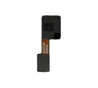Clappio Lecteur d'empreinte digital pour Samsung Galaxy S21 FE Noir