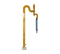 Lecteur d'empreinte digital pour Vivo Y35 Bleu nuit