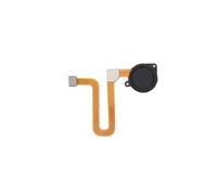 Lecteur d'empreinte digital pour Xiaomi Redmi 10C et Poco C40 Gris