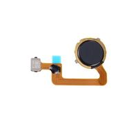 Clappio Lecteur d'empreinte digital pour Xiaomi Redmi 12C Noir