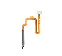 Clappio, capteur d'empreintes digitales pour Xiaomi Redmi Note 11S 5G, noir