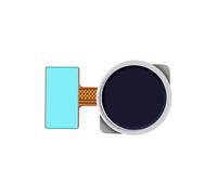 Lecteur d'empreinte Xiaomi Redmi Note 7 et 7 Pro de Remplacement avec Nappe de connexion Bleu